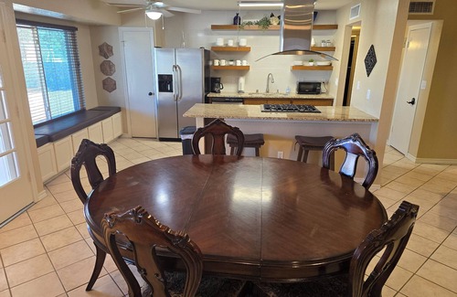 Biggs Field House | Clean, Comfortable Home Away From Home!