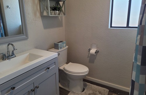 Clarkston House | Convenient Downtown Clarkston Stay for Families & Pets