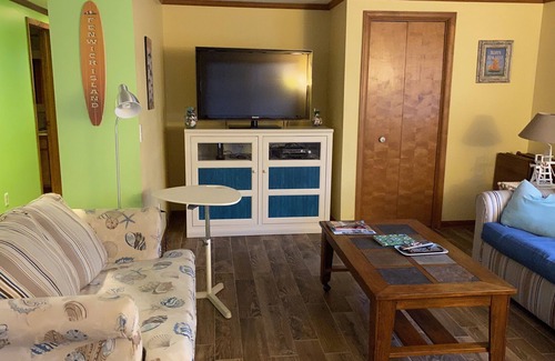 Fenwick Island Condo | Clean, Comfortable, Convenient 2 BR/2BA in Fenwick Island