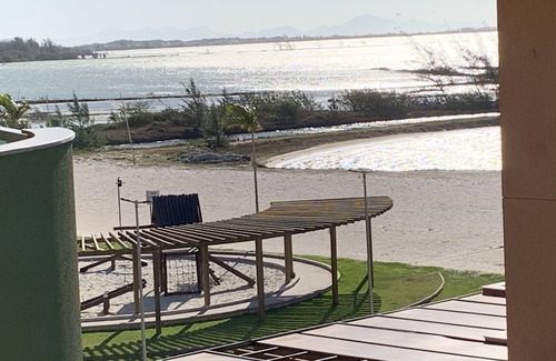 Arraial do Cabo Apartment | Guest Rated 10/10: Cozy Resort with Pool & Family Amenities