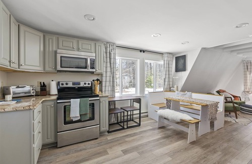 South Chatham House | Discover the Cozy Modern A-frame with Ocean Views