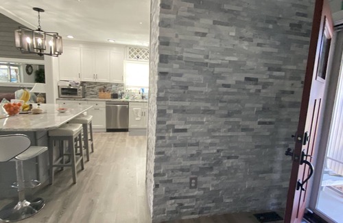 Lower Township House | Modern Family Beach House with Ocean View & 10/10 Rating