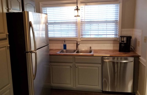 Morristown House | Immaculate & Safe Stay in Downtown Morristown