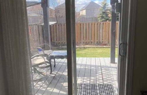 Gateway Apartment | Comfortable 2-Bedroom Walk-Out Basement with Private Entrance