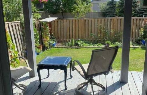 Gateway Apartment | Comfortable 2-Bedroom Walk-Out Basement with Private Entrance