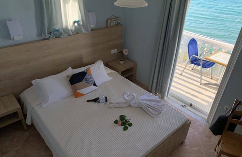 Amoudi Hotel | Clear Horizon: Guest Rated 10/10 with Family-Friendly Amenities