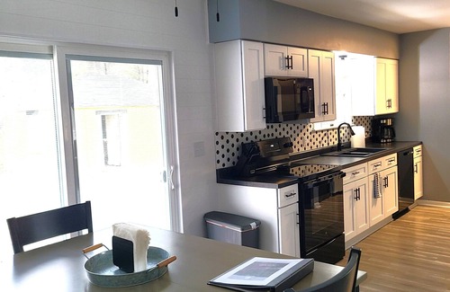 West Branch House | Top-Rated Clear Lake Getaways - ORV Friendly with Garage