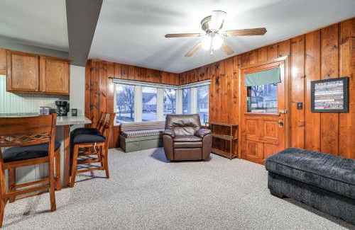 Clear Lake House | Family-Friendly Clear Lake Retreat Steps from City Beach