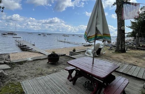 Sebago Villa | Oceanfront Bliss at Clearview Limit 6 Villa