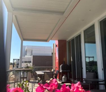 Mildura Villa | Experience Clearview Waters: 4-Star Retreat with Spa & Views