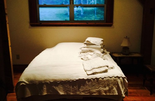 Chester Cabin | Discover Clearwater Lake Lodge for Your Special Celebration
