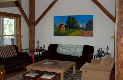Chester Cabin | Discover Clearwater Lake Lodge for Your Special Celebration