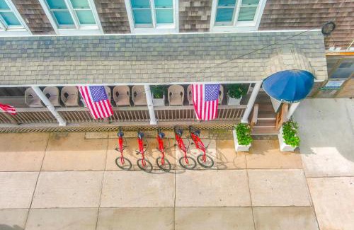 Ocean Beach Hotel | Oceanview Clegg's Hotel: Family-Friendly with Restaurant