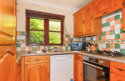 St Wenn Cottage | CLEMATIS - LODGE 16, family friendly, with a garden in Wadebridge