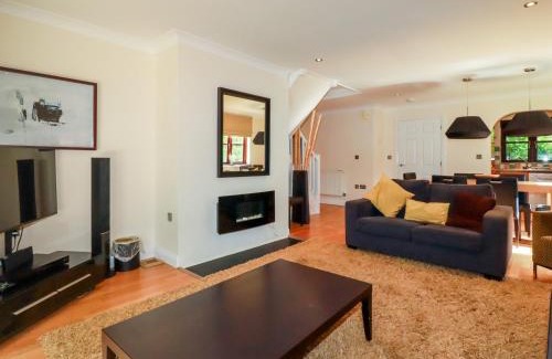 St Wenn House | Clematis - Lodge 16