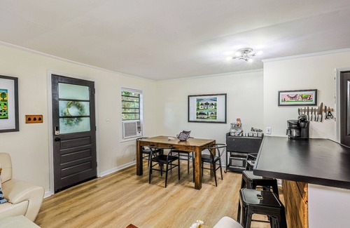 Natchitoches Apartment | Historic Clementine at The 403: Walkable to Downtown