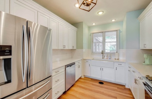 Salem Apartment | Clemson Game Retreat: Lakefront Keowee Key Condo