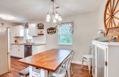 Clemson House | Prime Clemson House: Steps from University & Stadium!