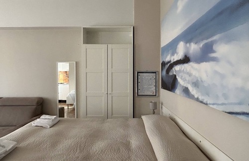 Falconara Marittima Bed & Breakfast | Budget-Friendly Stay at Cleo Orchidea with Spa & Breakfast