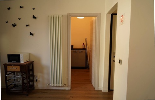 Ancona Apartment | Relaxing Retreat at Cleo Viola with Spa and Breakfast