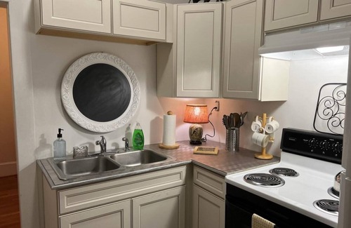 Winchester Apartment | Cleveland Park awesome Winchester 2 BR 1st fl napt. walk to everything!