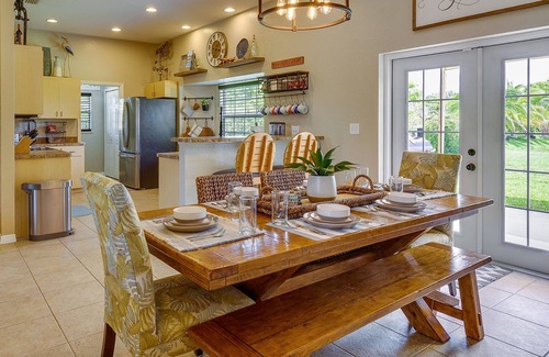 Clewiston House | Experience Clewiston 'Bluegill' Home with Fishing Pond & More