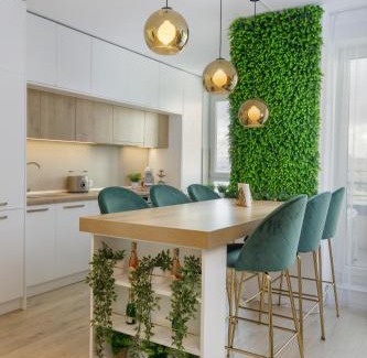 Tractorul Apartment | Elegant Cliché Luxury Apartment - 4-Star Stay with Kitchen