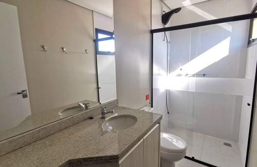 Foz do Iguacu Apartment | Discover Click Apê - Prime Foz with Spa & Breakfast Included
