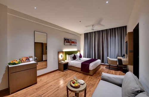 Shirur Hotel | Click Collection Shikrapur, Ranjangaon