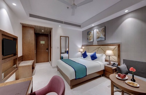 Cidco Hotel | Discover Click Hotel Aurangabad: Family-Friendly Retreat