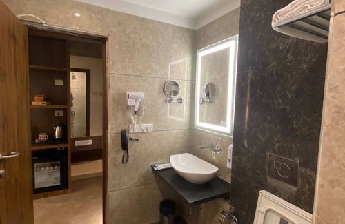 Dhuva Hotel | Family-Friendly Escape at Click Hotel LH Seven Morbi