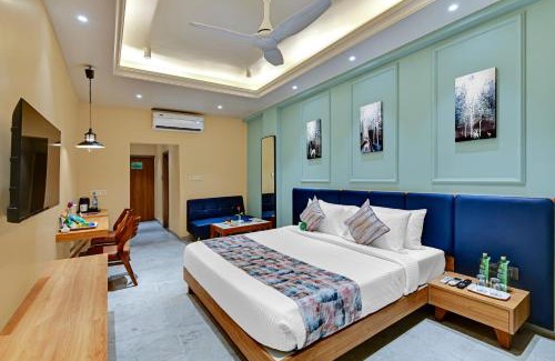 Dahej Hotel | Click Hotel Royal Pearl, Galenda, Dahej