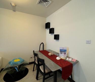 Jumeirah Lake Towers Apartment | Relax at The One Studios: JLT Lake View Apartments