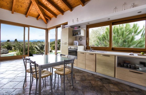 Alghero Villa | Seaside Villa Paraiba: Ideal for Groups with Great Amenities