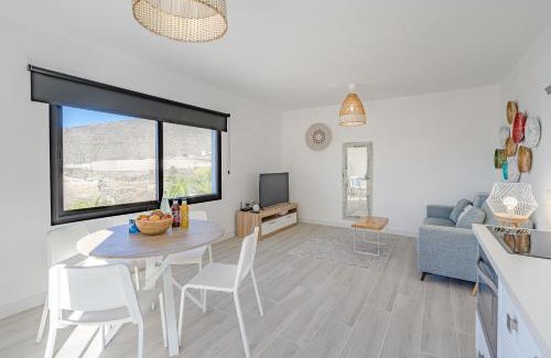 Los Gigantes Apartment | Idyllic Cliff Haven Sea View Apartment for Adults Only