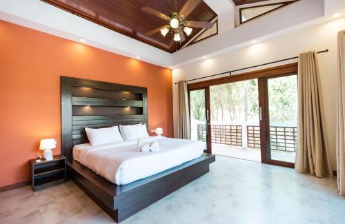 Krabi Villa | Discover Cliff Haven Villa Krabi - Top-Rated 4-Star Retreat