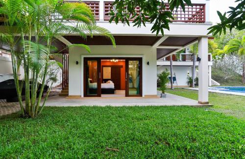 Krabi Villa | Discover Cliff Haven Villa Krabi - Top-Rated 4-Star Retreat