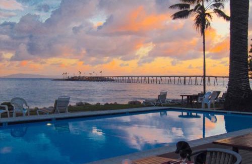 Mussel Shoals Hotel | Relax at Cliff House Inn with Oceanfront Views & Pool