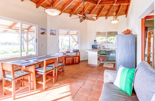 Marbella House | Serene Cliffside Retreat with Private Pool & Ocean View