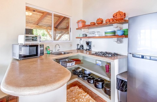 Marbella House | Serene Cliffside Retreat with Private Pool & Ocean View