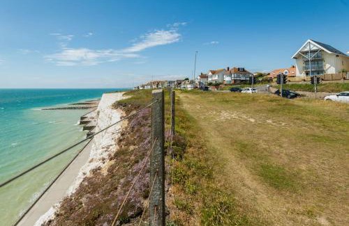 Saltdean House | Beachfront Bliss at Cliff Top Heights Near Brighton