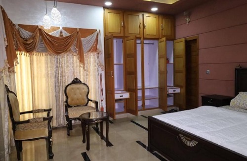 Mirpur House | Serene Cliff Top View Guest House with Breakfast Included