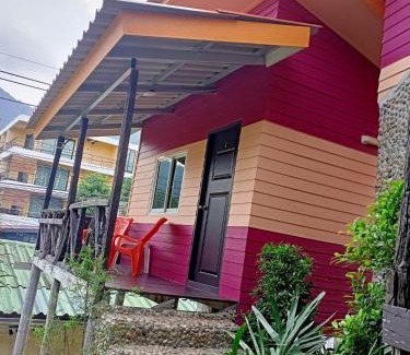 Ko Chang House | Oceanfront Cliff View Bungalows - Rated 8.6 by Guests