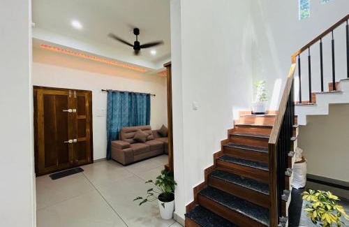 Varkala Apartment | Cliffnest by Nivara - 4BHK Luxury Villa in Varkala