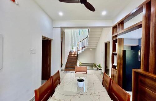Varkala Apartment | Cliffnest by Nivara - 4BHK Luxury Villa in Varkala