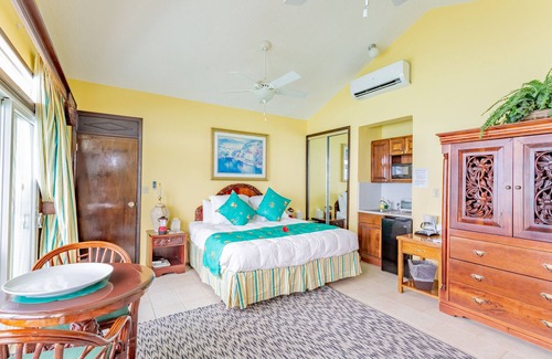 West End Hotel | Cliffside Junior Suite: Family-Friendly Retreat Awaits