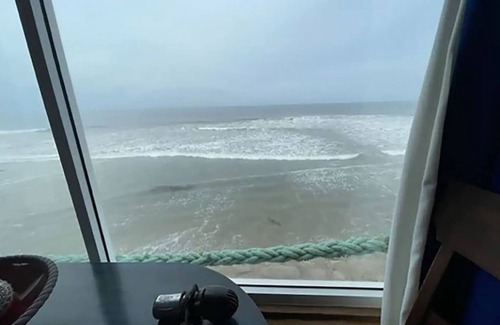 Playas de Rosarito Villa | Enchanting Pirate Retreat: Ocean Views & Relaxing Amenities