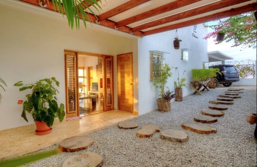 Las Terrenas Villa | Cliffside Villa: Infinity Pool & Breathtaking Ocean Views