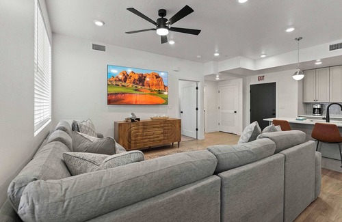 St. George Condo | Cliffside Vista - Stay for 7!