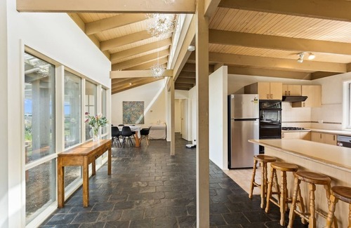 Powlett River House | Seaside Retreat: Enjoy Scenic Views with Spa Amenities